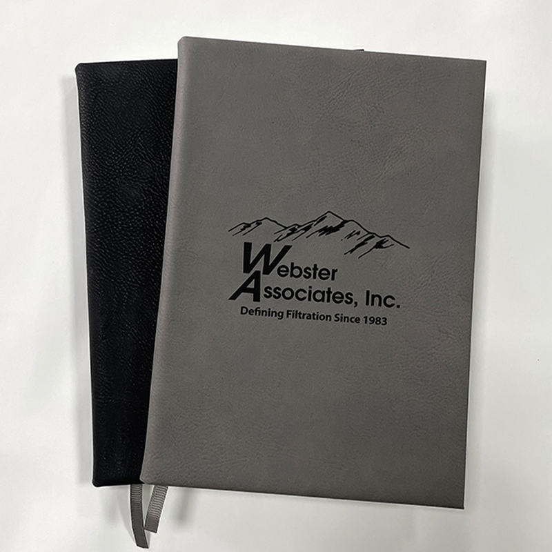 Laserable Leatherette 7 x 9 3/4 Sciagraphia Libri