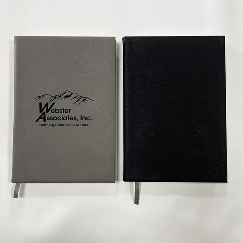 Laserable Leatherette 7 x 9 3/4 Sciagraphia Libri