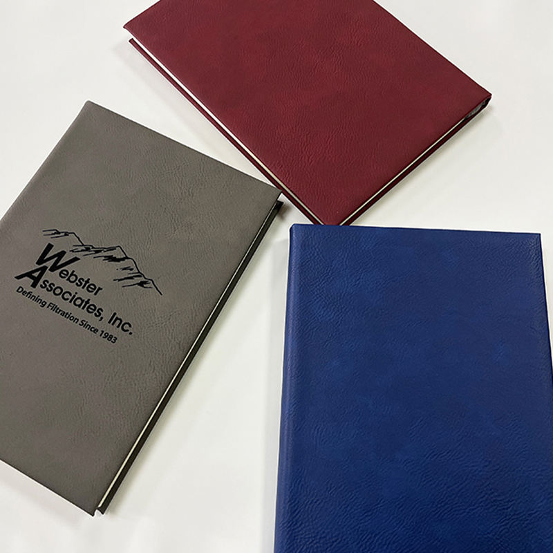 Laserable Leatherette 5 1/4 x 8 1/4 Sciagraphia Libri Laserable Leatherette 5 1/4 x 8 1/4 Sciagraphia Libri