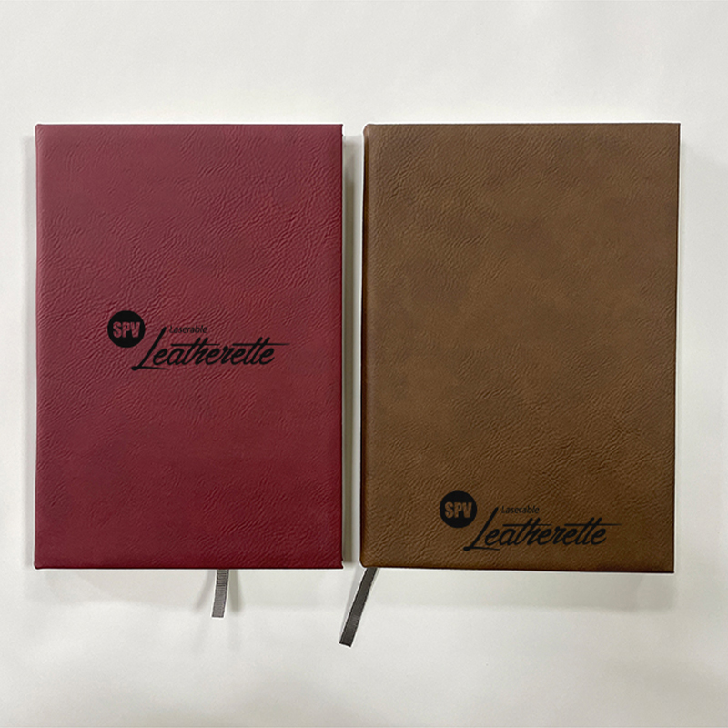 Laserable Leatherette 7 x 9 3/4 Sciagraphia Libri