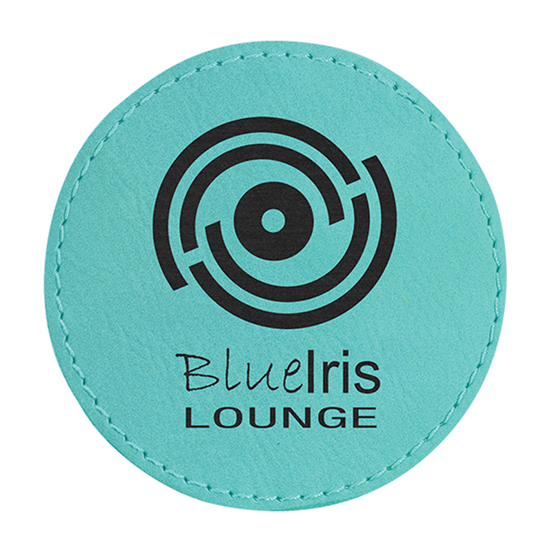 Circum Leatherette Coasters