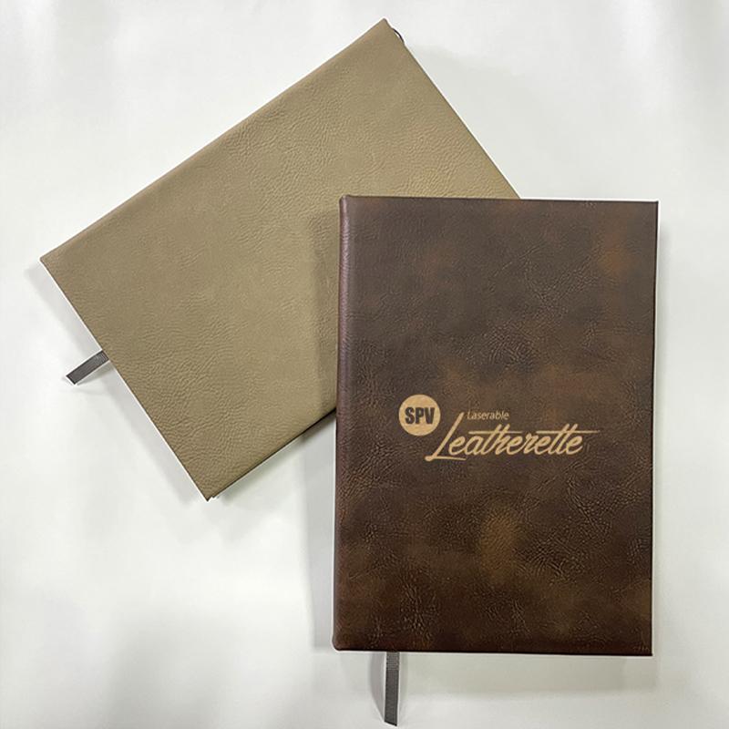 Laserable Leatherette 7 x 9 3/4 Sciagraphia Libri