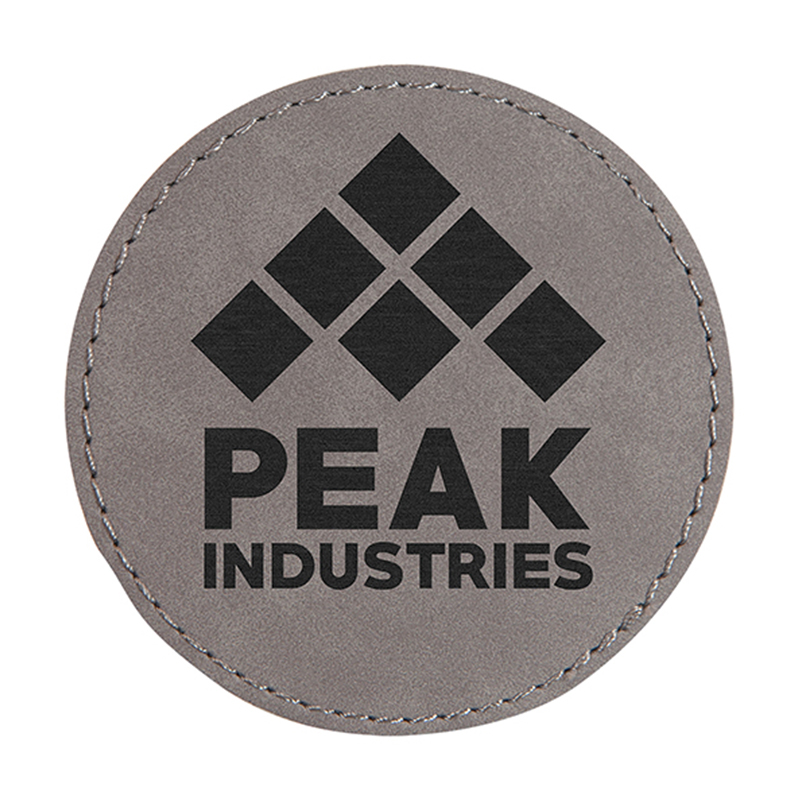 Laserable Leatherette circa VI-Coaster Set
