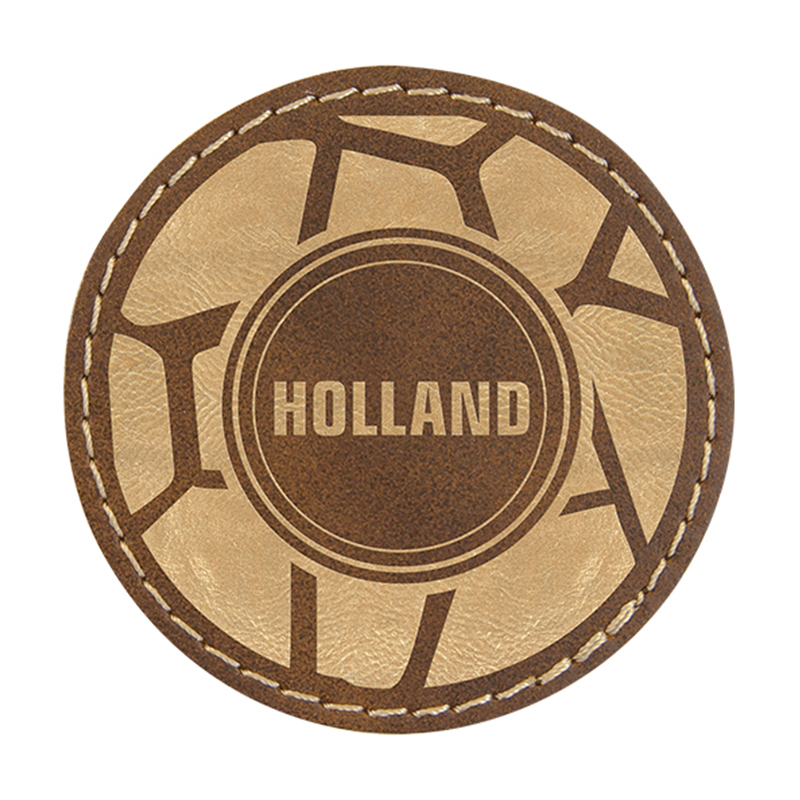 Circum Leatherette Coasters