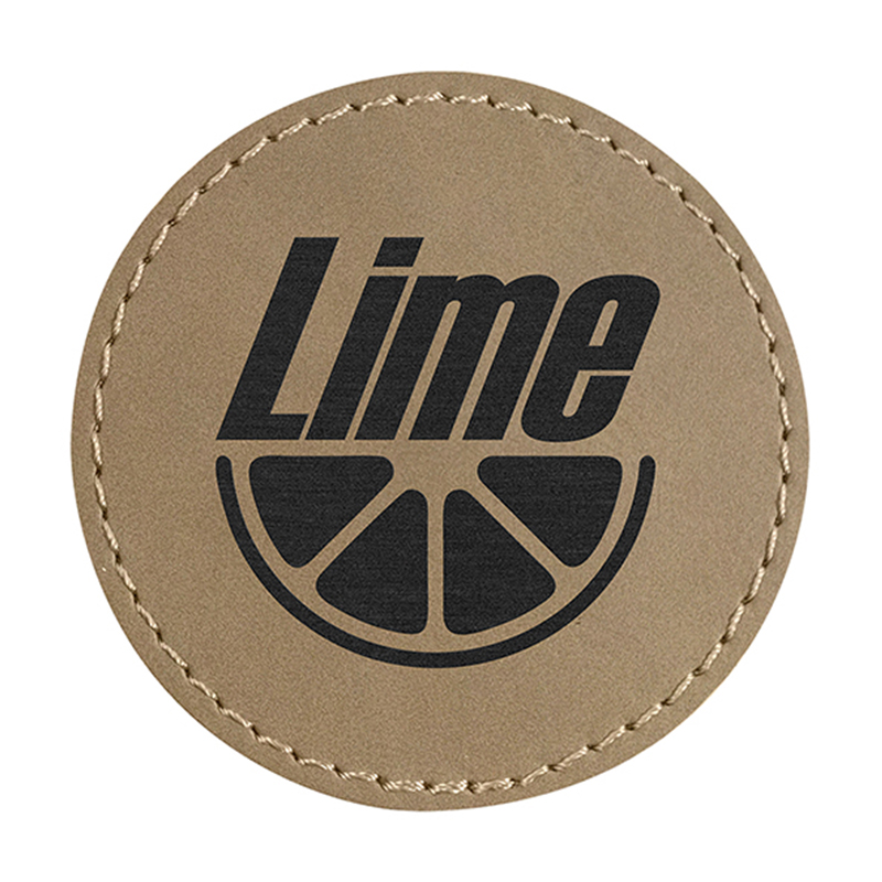 Laserable Leatherette circa VI-Coaster Set