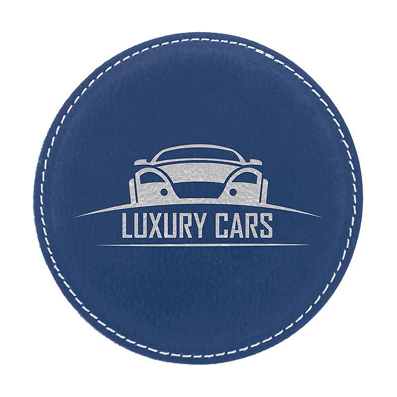 Circum Leatherette Coasters