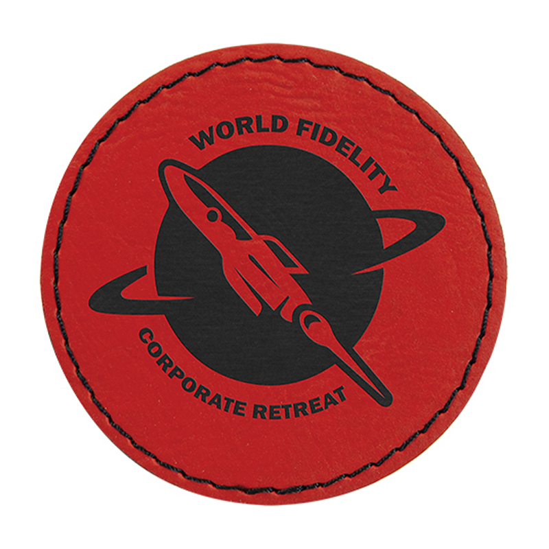 III 'circum Leatherette Patches III 'circum Leatherette Patches