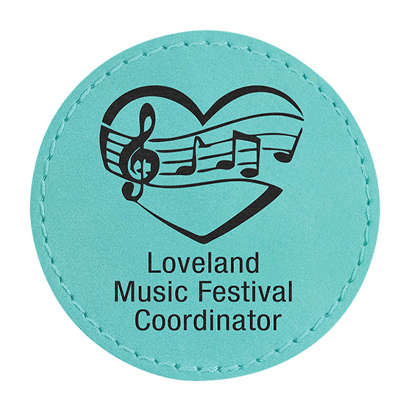 III 'circum Leatherette Patches III 'circum Leatherette Patches