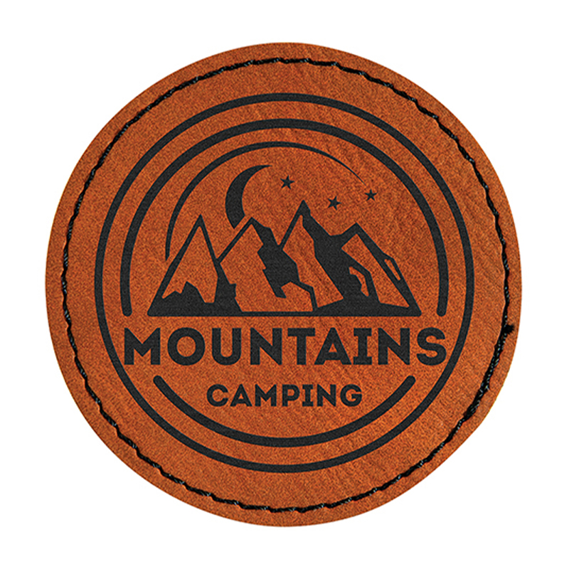 III 'circum Leatherette Patches III 'circum Leatherette Patches