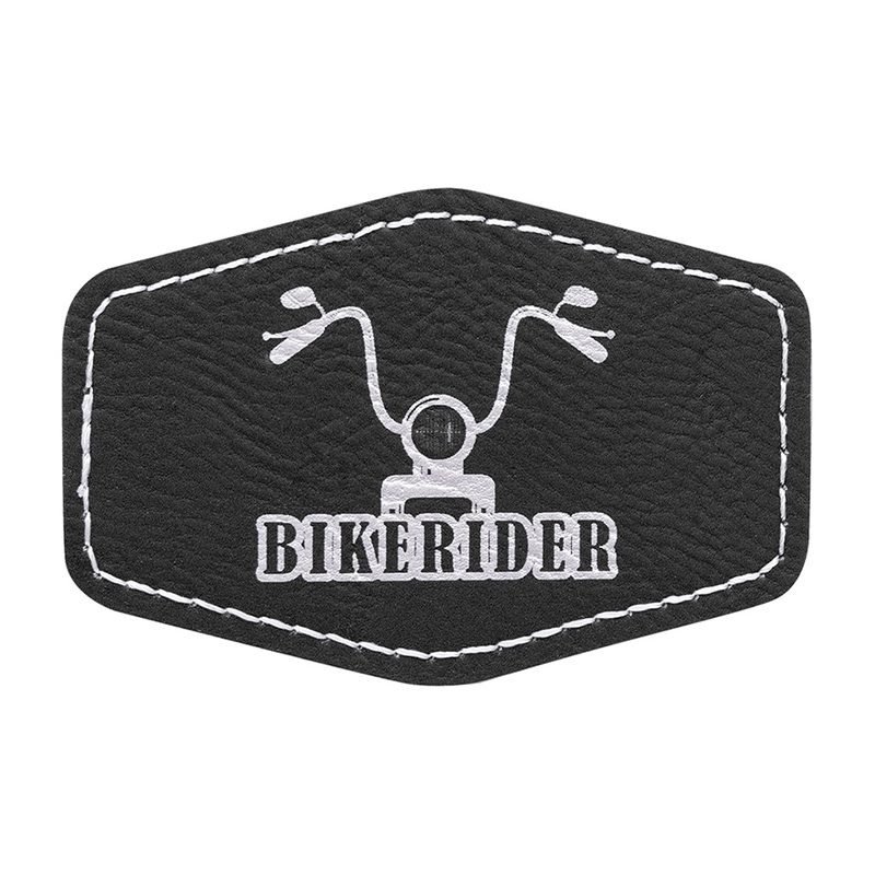 3' x 2' Hex Leatherette Patches