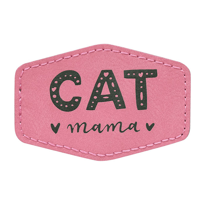 3' x 2' Hex Leatherette Patches