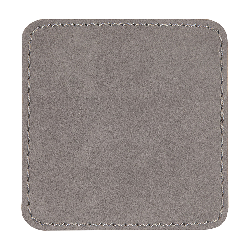 3' x 2' Square Leatherette Patches