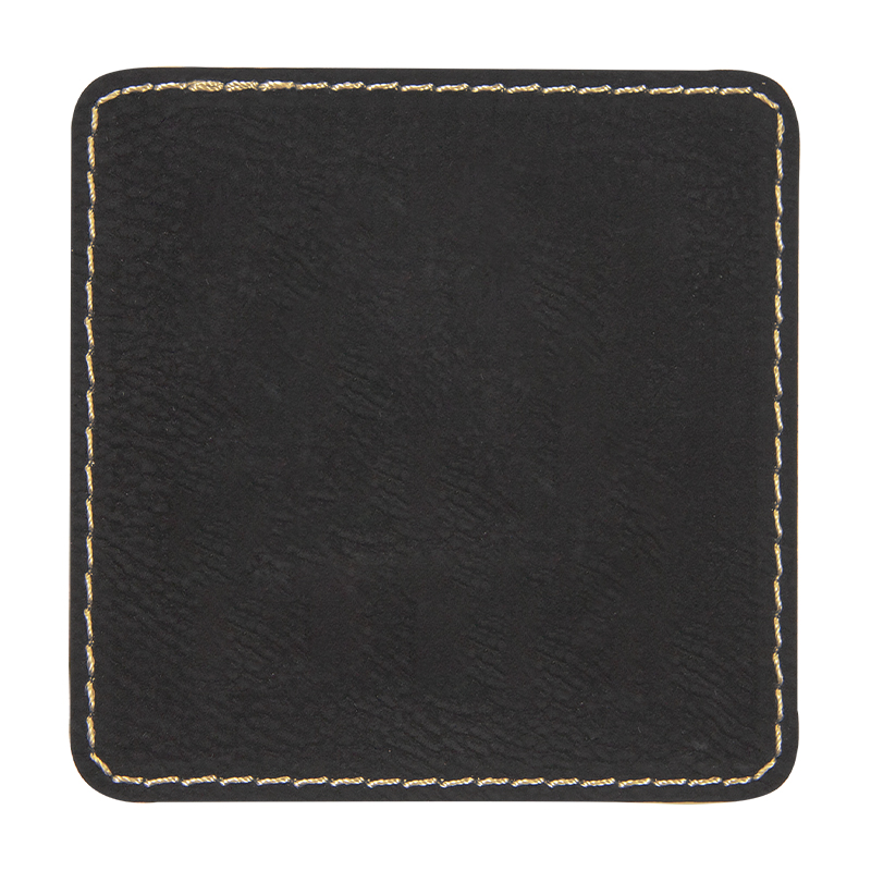 3' x 2' Square Leatherette Patches