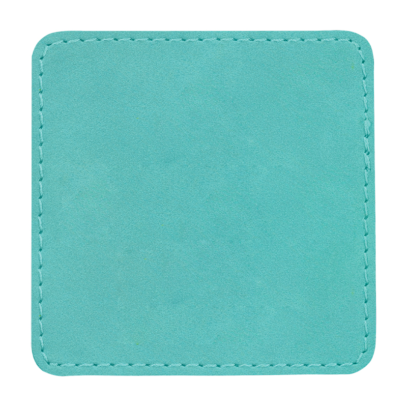 3' x 2' Square Leatherette Patches