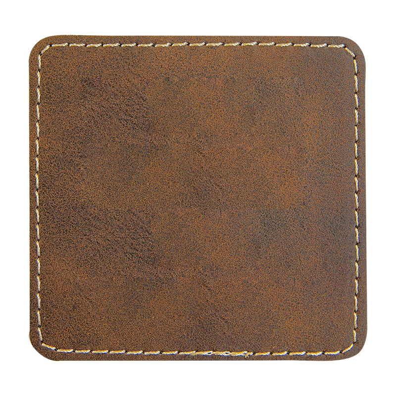 3' x 2' Square Leatherette Patches