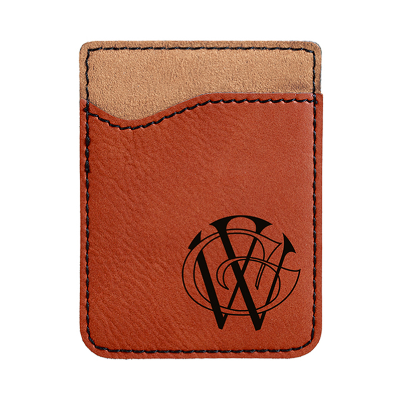 Laserable Leatherette Cell Wallets Laserable Leatherette Cell Wallets