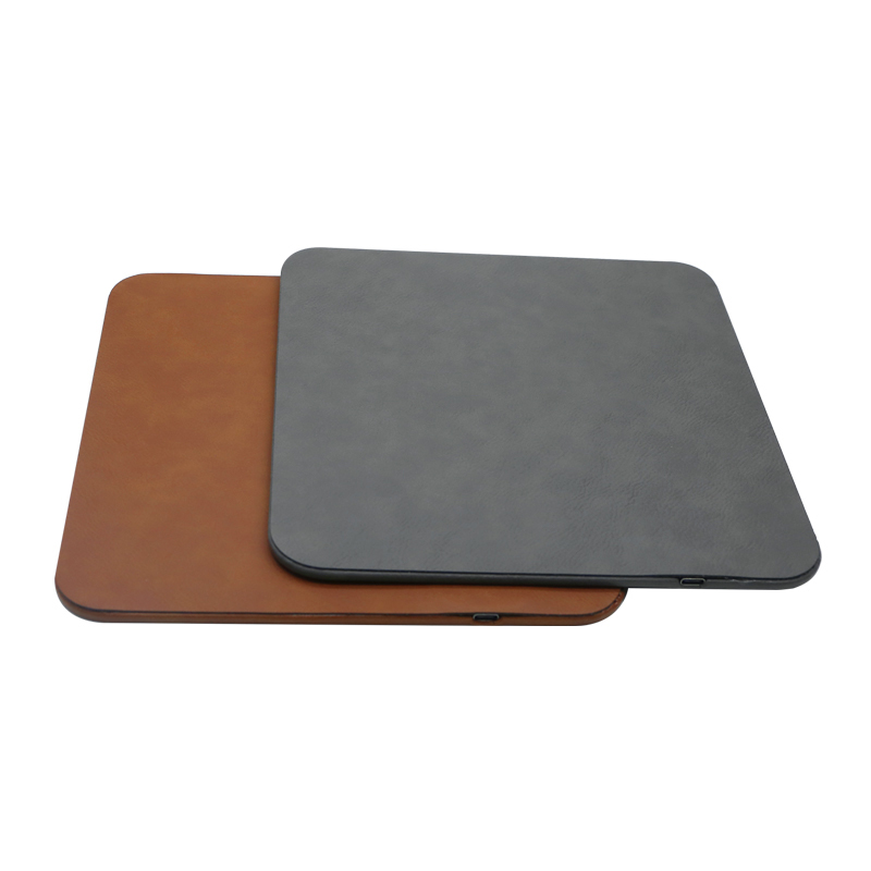 Laserable Leatherette Phone dato Mat