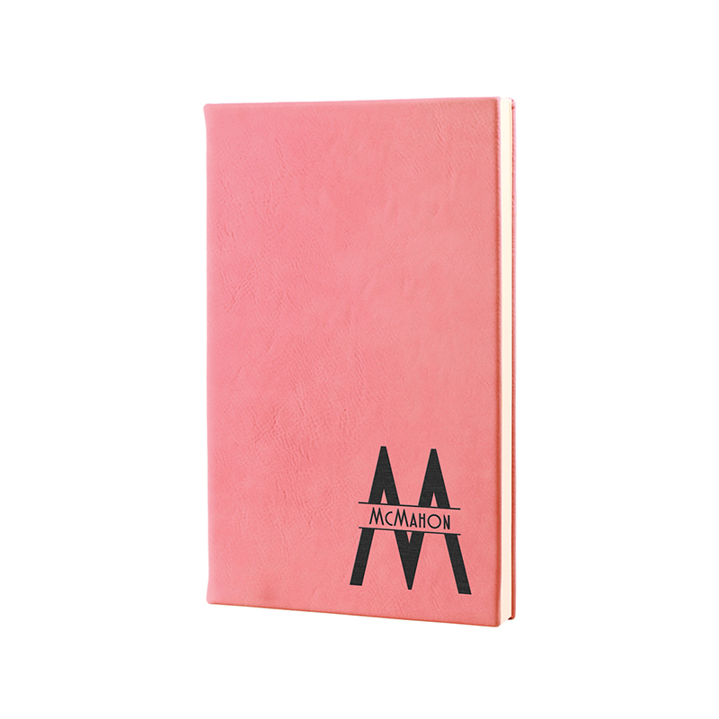 7' x 9 3/4' Leatherette Journals
