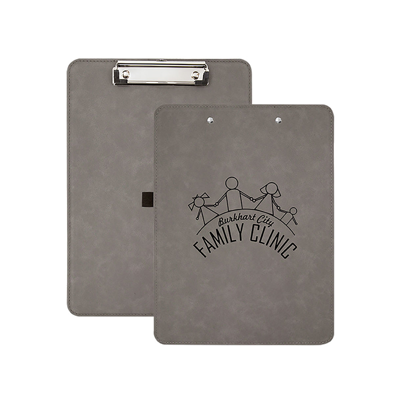 Leatherette Clipboards