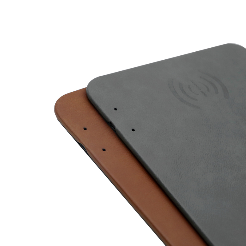 Laserable Leatherette Phone dato Mat