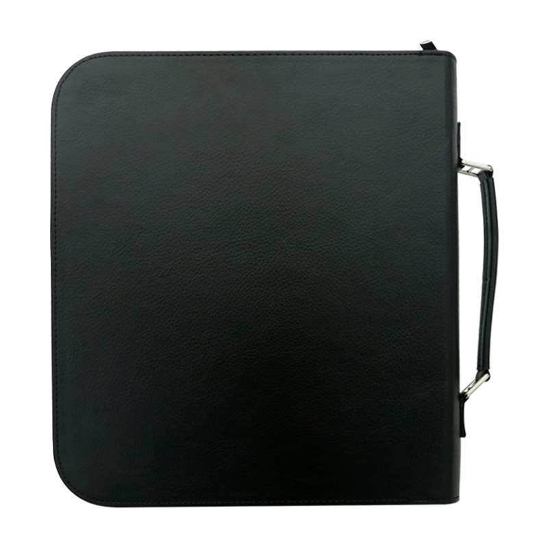 Sublimationis Leatherette Cover Zipper clausurae