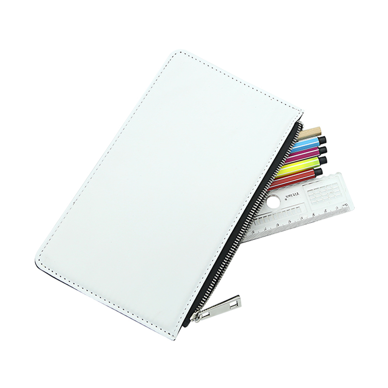 Sublimationis PU Leather Penicilio Case