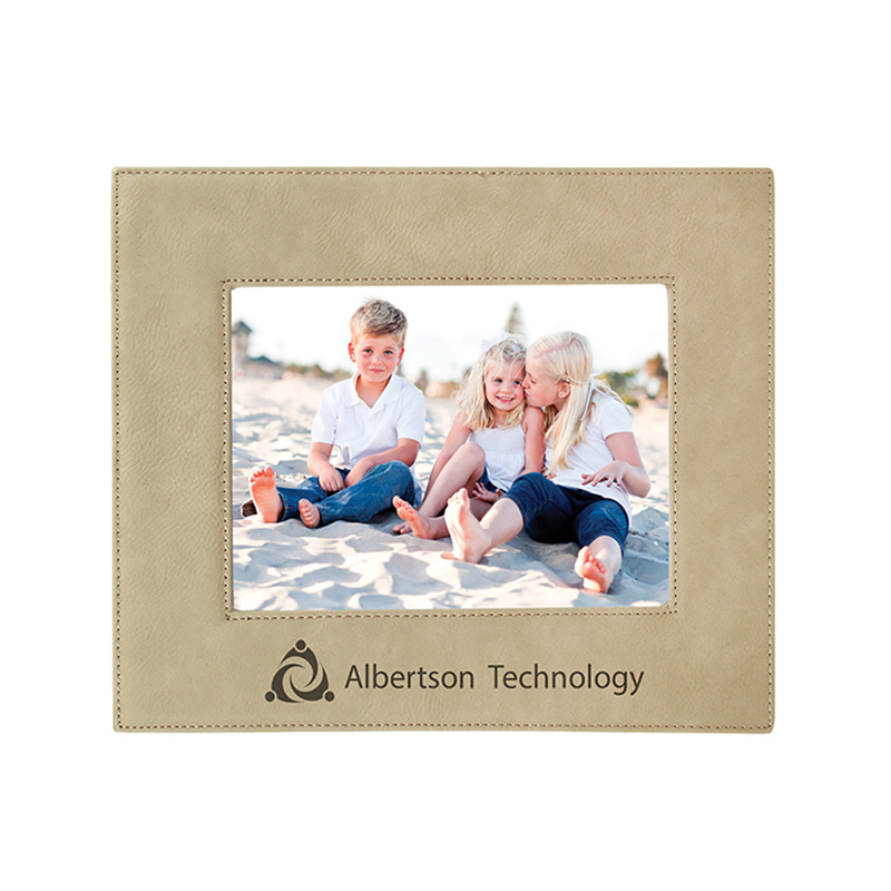 Laserable Leatherette Tabulata 5×7