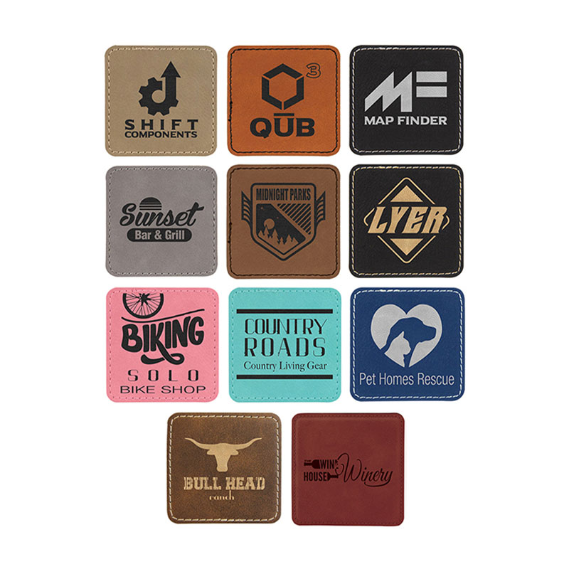 4' x 4' Quadratum Leatherette Coasters 6-Coaster Pone cum Holder 4' x 4' Quadratum Leatherette Coasters 6-Coaster Pone cum Holder