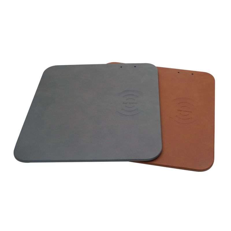 Laserable Leatherette Phone dato Mat