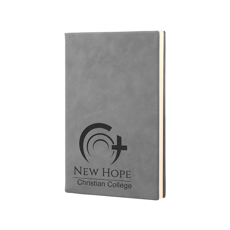 7' x 9 3/4' Leatherette Journals