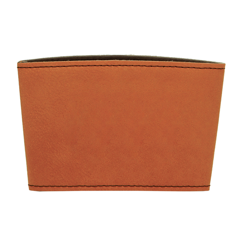 Laserable Leatherette Mug Sleeve