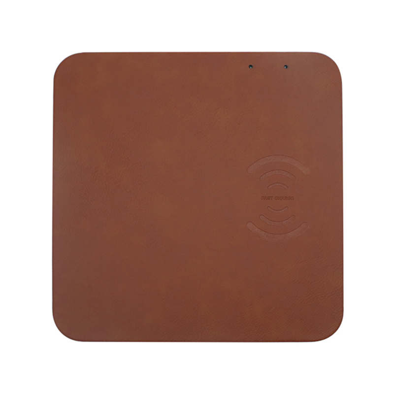 Laserable Leatherette Phone dato Mat