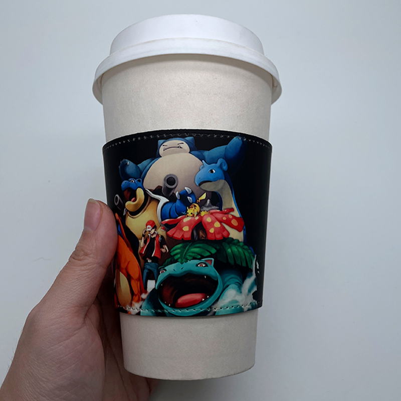 Sublimatio Leatherette Mug Sleeve