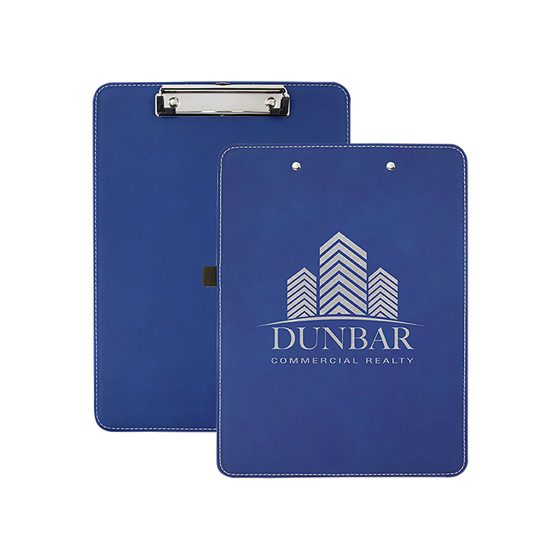 Leatherette Clipboards