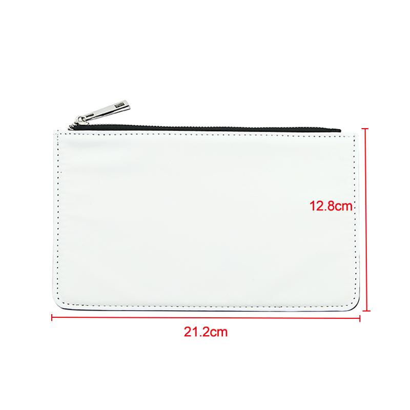 Sublimationis PU Leather Penicilio Case