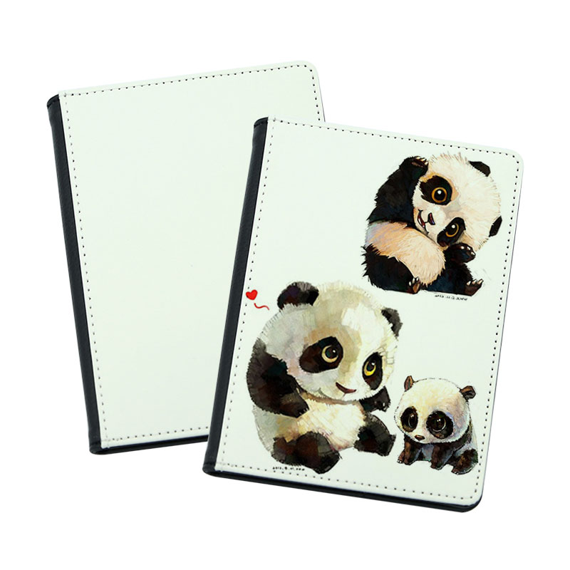Sublimatione Leatherette Mutabilis Codicillus - Una Pars Forma A5 Location
