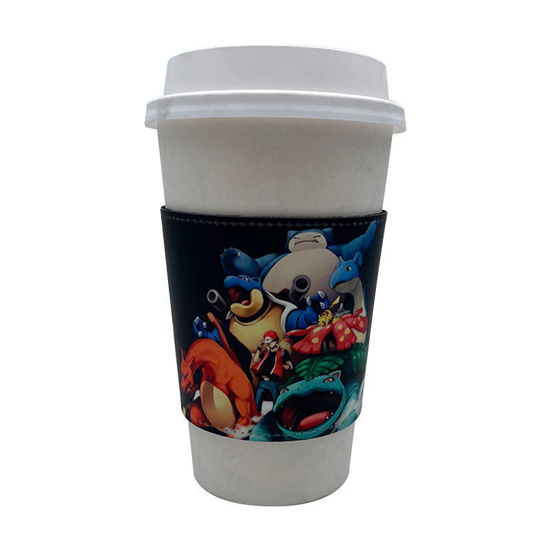 Sublimatio Leatherette Mug Sleeve