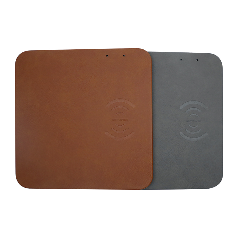 Laserable Leatherette Phone dato Mat