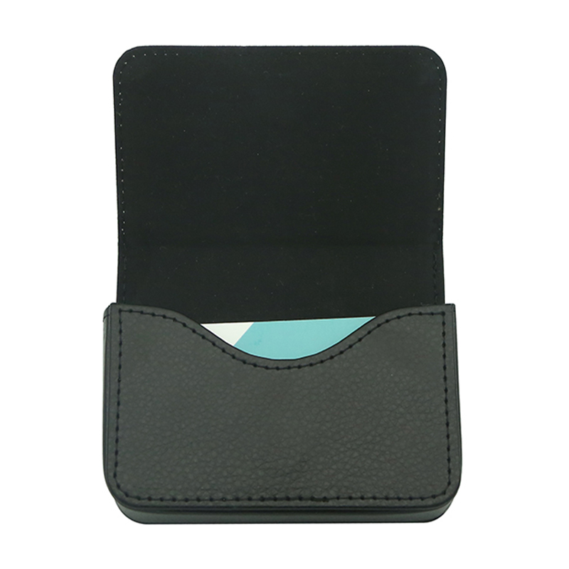 Sublimatione Pu Leather Name Card Holder