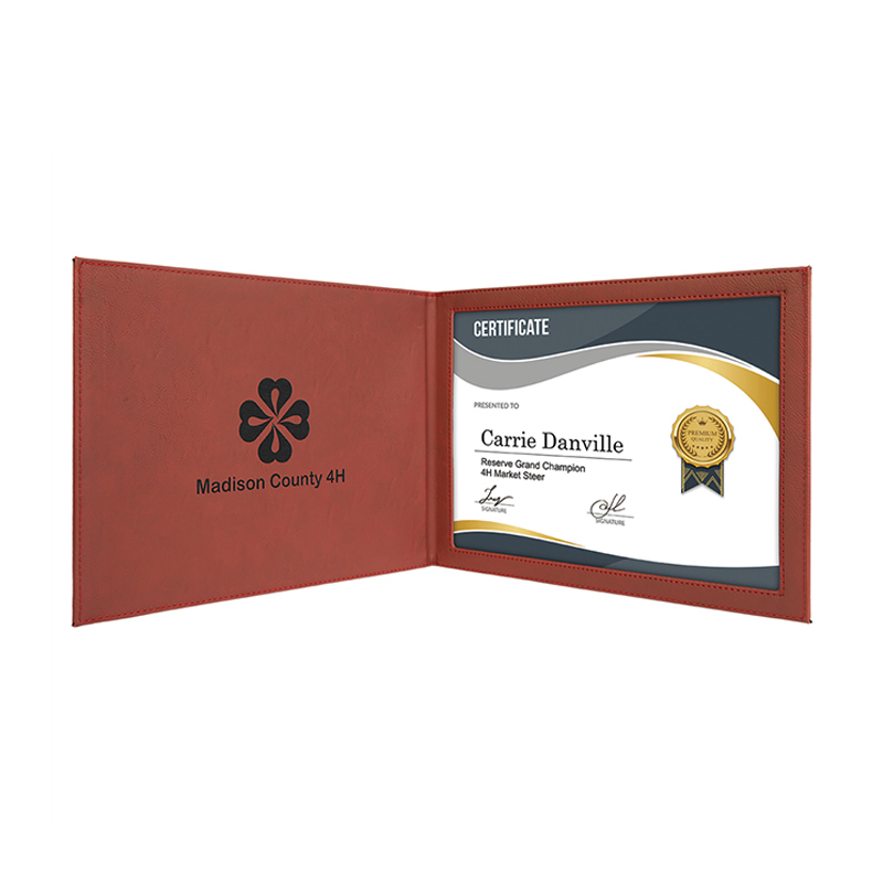 Laserable Leatherette Quisque Habitum