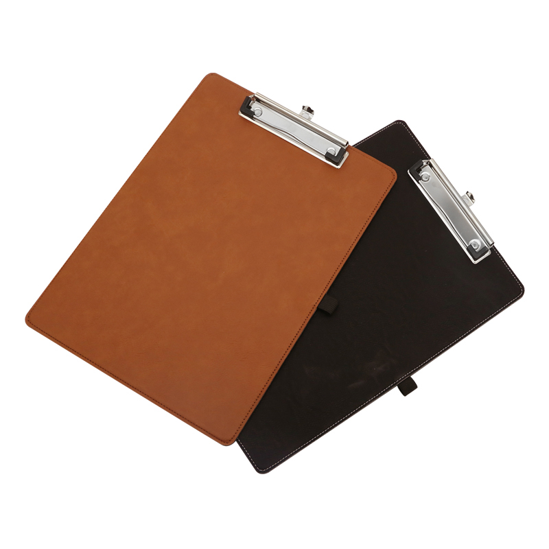 Leatherette Clipboards