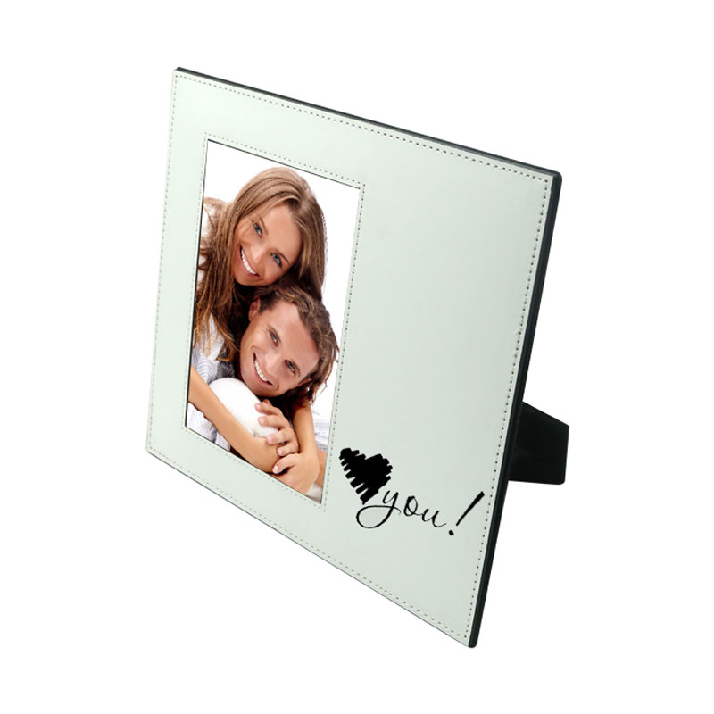 Sublimatione Leatherette Photo frame 4×6'