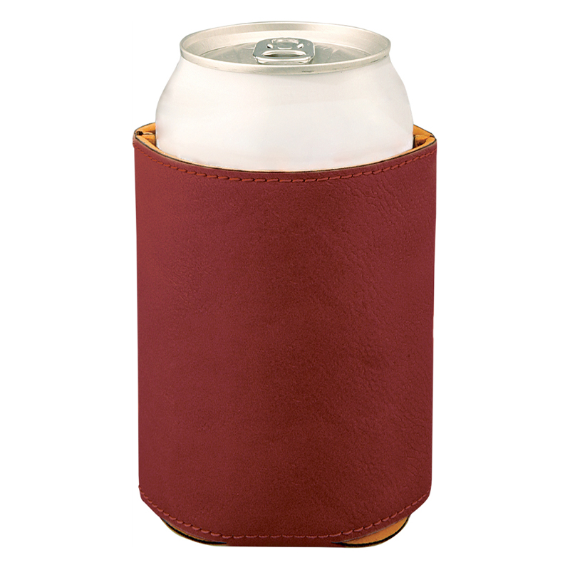 Laserable Leatherette Potus Holder