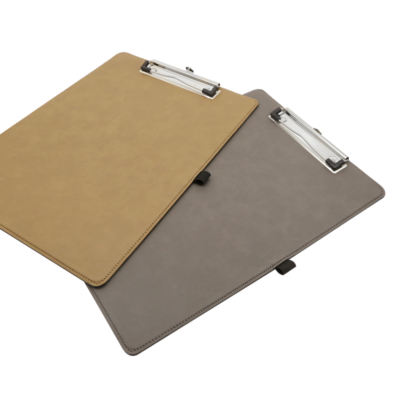 Leatherette Clipboards