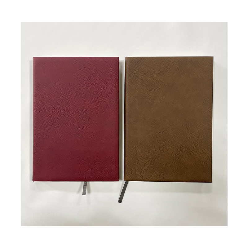 7' x 9 3/4' Leatherette Journals