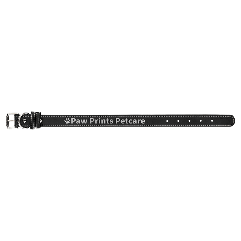 19' x 1' Leatherette Pet Collars