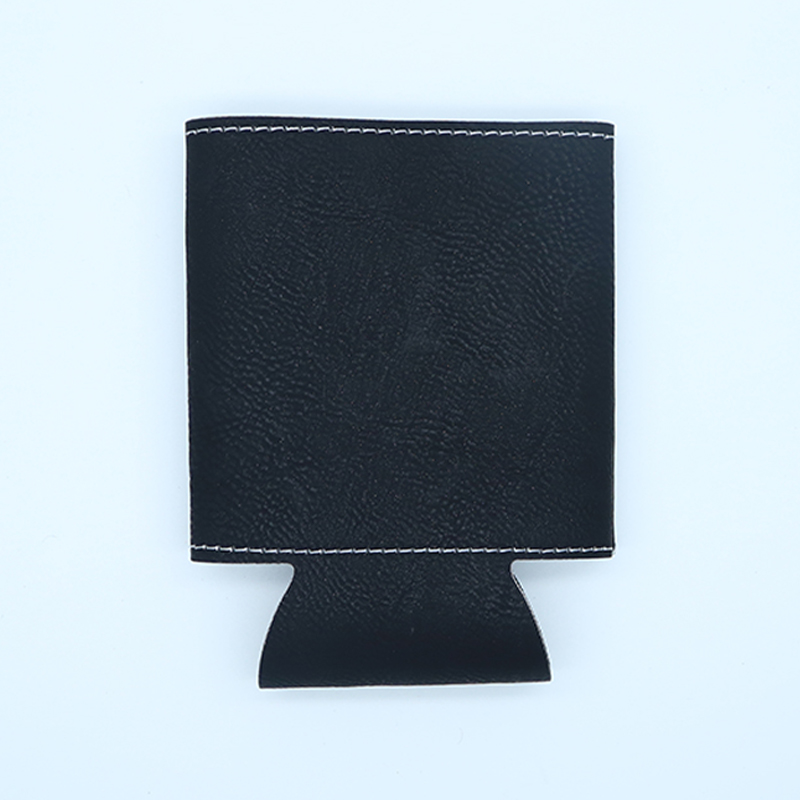 Laserable Leatherette Potus Holder cum Magnet