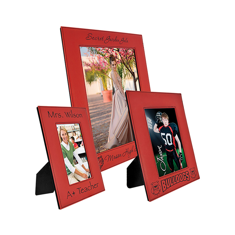 Laserable Leatherette Artus Sample Sets