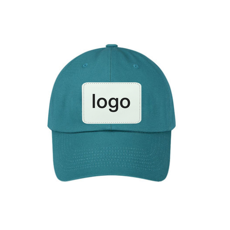 3 1/2' x 2 1/2' Rectang Sublimation Leatherette Patches with Adhesive