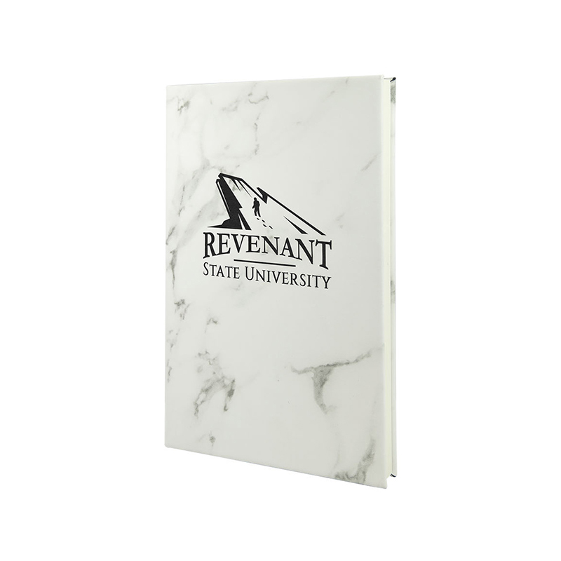 5 1/4' x 8 1/4' Leatherette Journals
